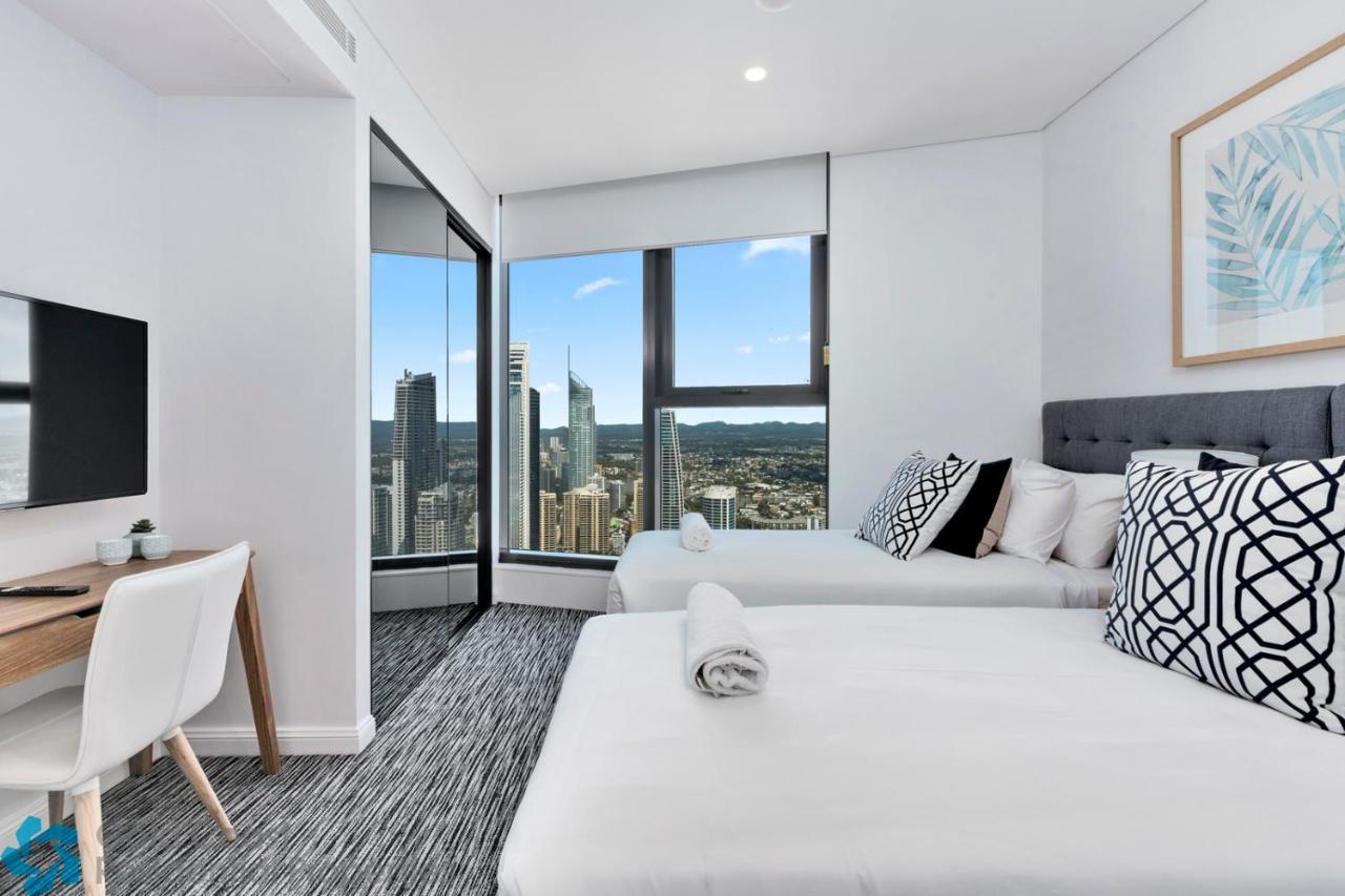 Ocean Surfers Paradise - Gclr Gold Coast Dış mekan fotoğraf