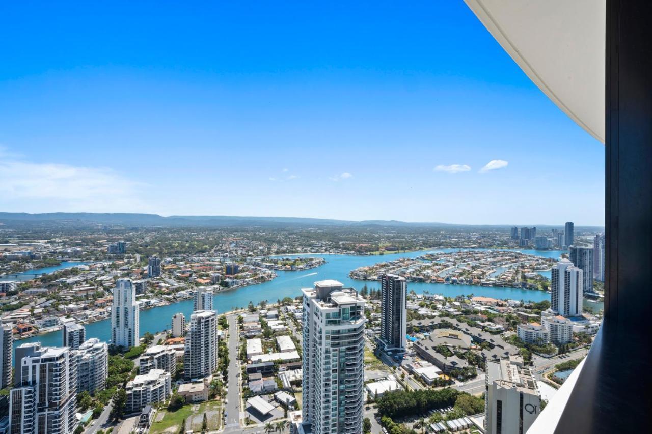 Ocean Surfers Paradise - Gclr Gold Coast Dış mekan fotoğraf