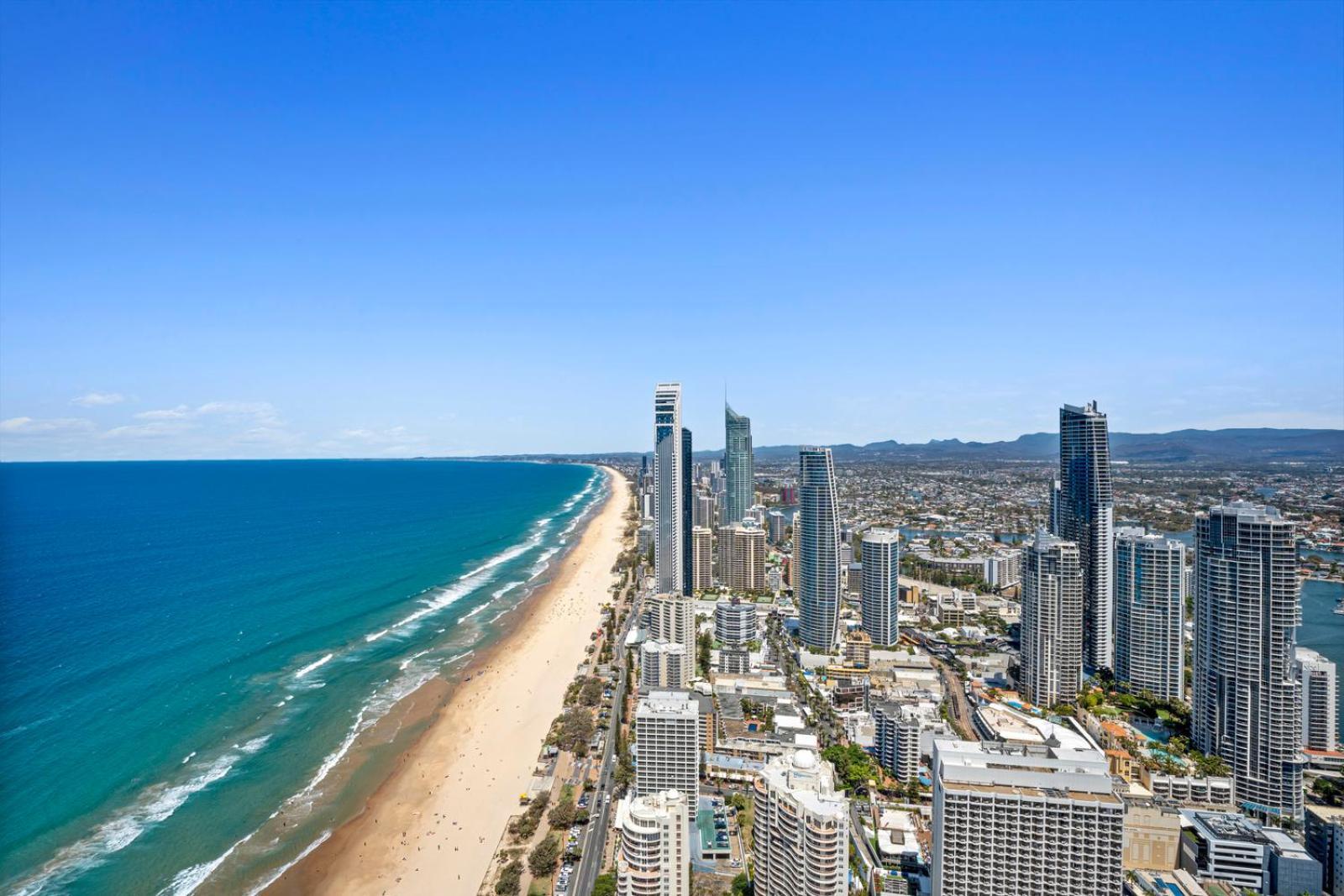 Ocean Surfers Paradise - Gclr Gold Coast Dış mekan fotoğraf
