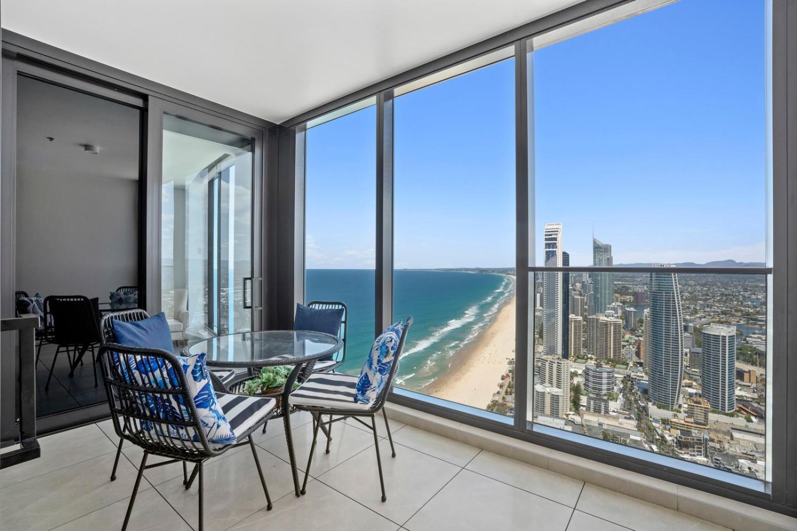 Ocean Surfers Paradise - Gclr Gold Coast Dış mekan fotoğraf