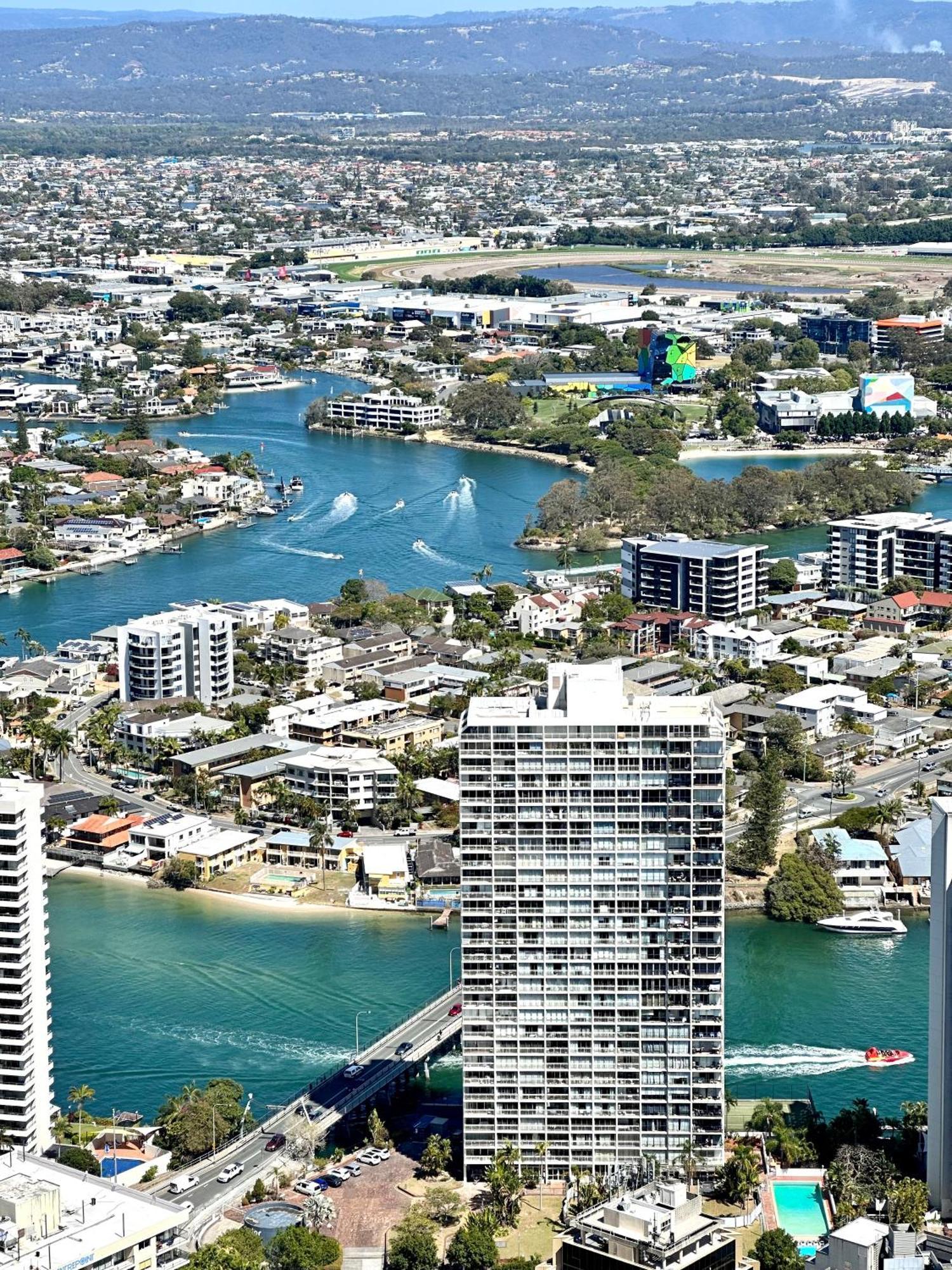 Ocean Surfers Paradise - Gclr Gold Coast Dış mekan fotoğraf