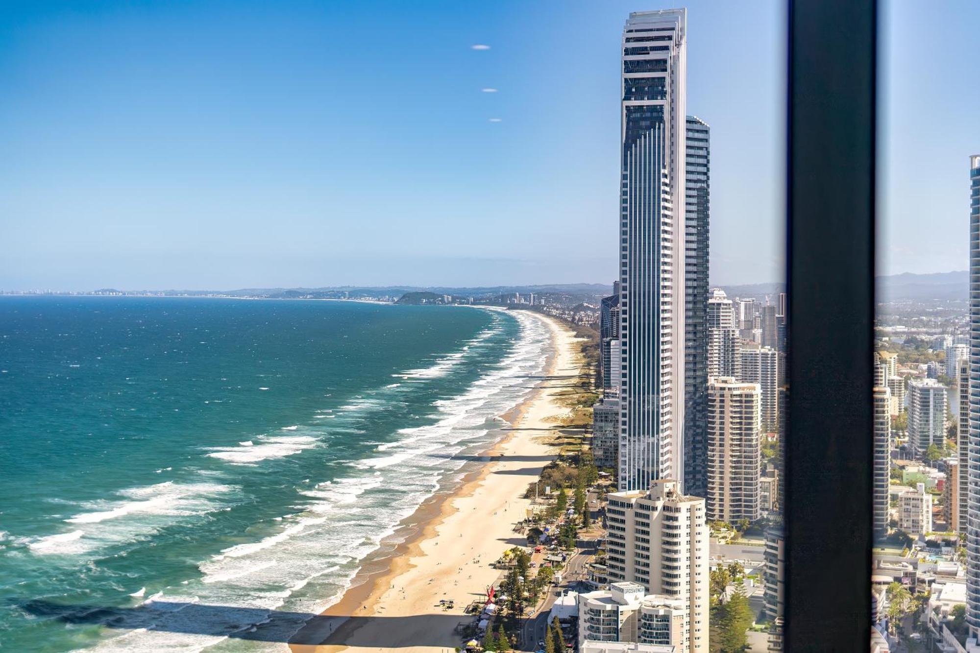 Ocean Surfers Paradise - Gclr Gold Coast Dış mekan fotoğraf