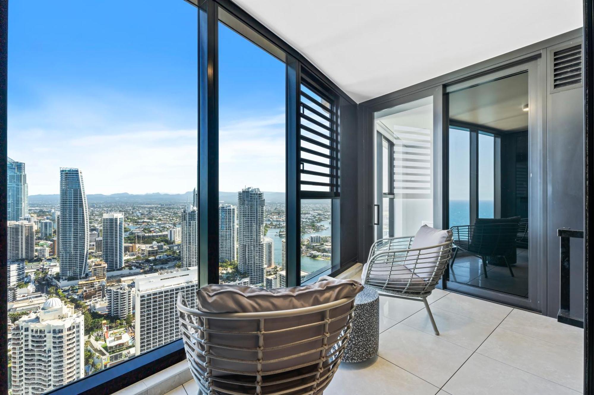 Ocean Surfers Paradise - Gclr Gold Coast Dış mekan fotoğraf