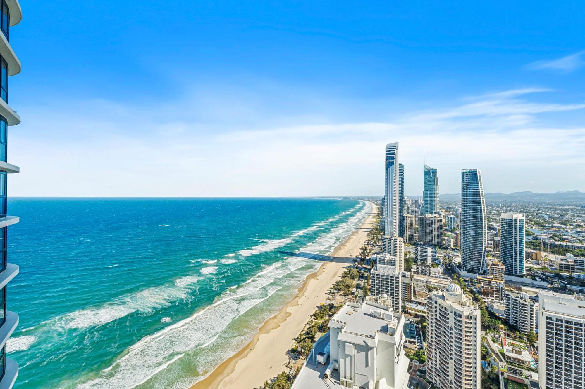 Ocean Surfers Paradise - Gclr Gold Coast Dış mekan fotoğraf
