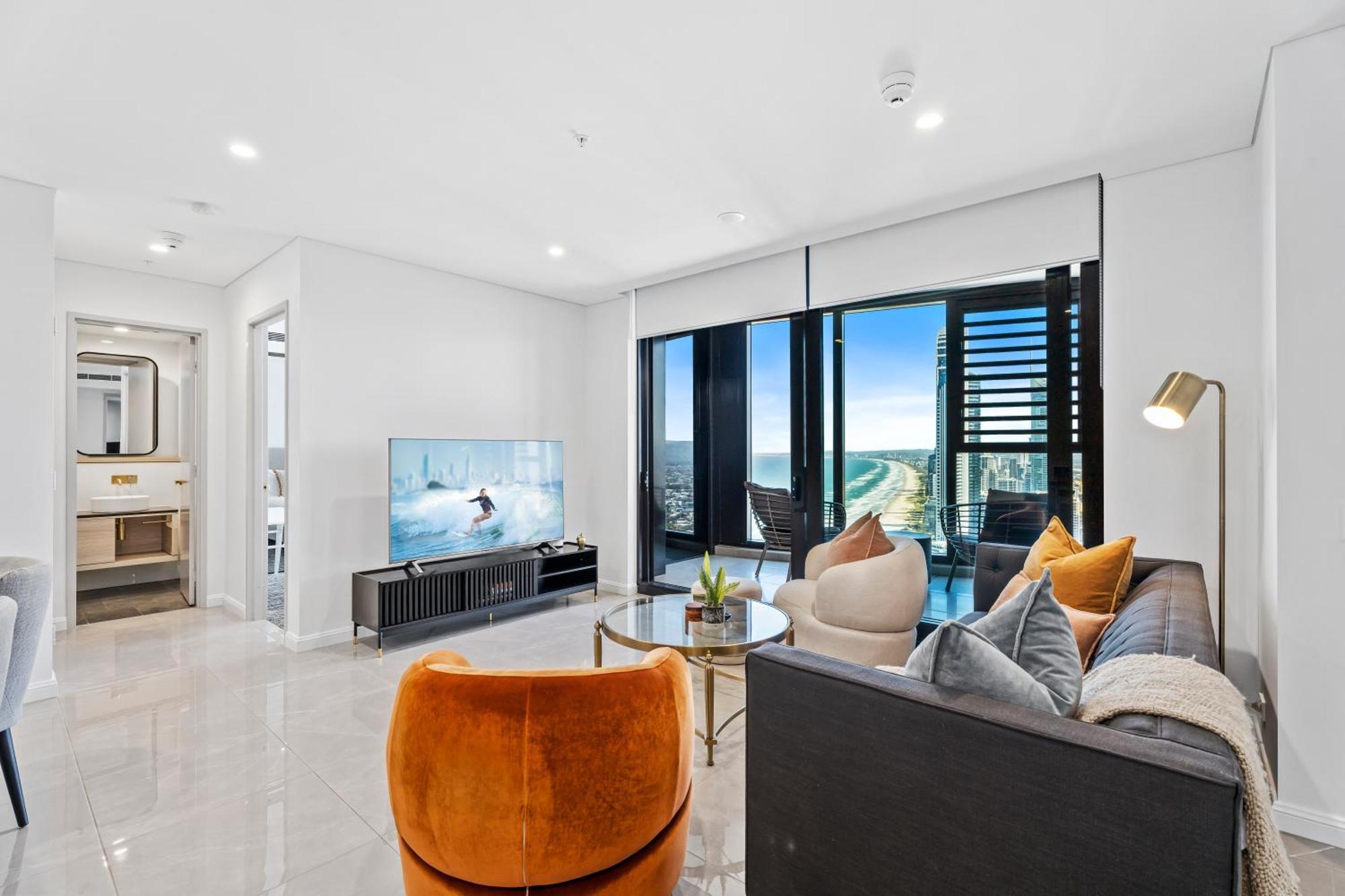 Ocean Surfers Paradise - Gclr Gold Coast Dış mekan fotoğraf