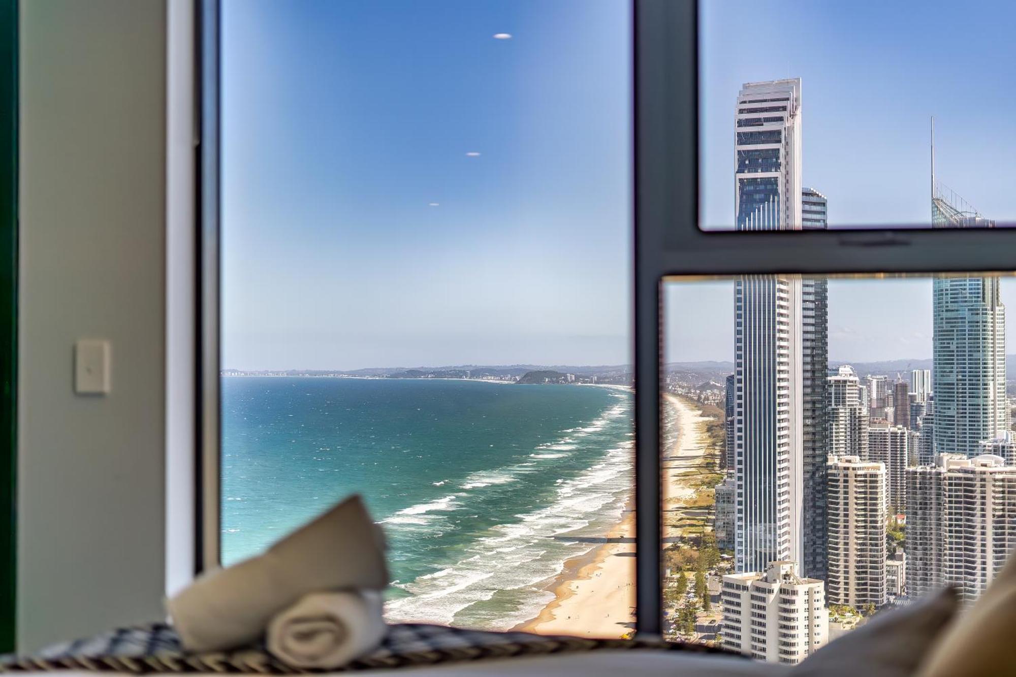 Ocean Surfers Paradise - Gclr Gold Coast Dış mekan fotoğraf